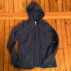 Patagonia, Women’s Size Small (S), Colour Blue